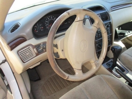 2001 TOYOTA SOLARA SE WHITE 3.0L AT Z17635